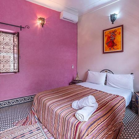 Riad Todra Marrakesh Exterior foto