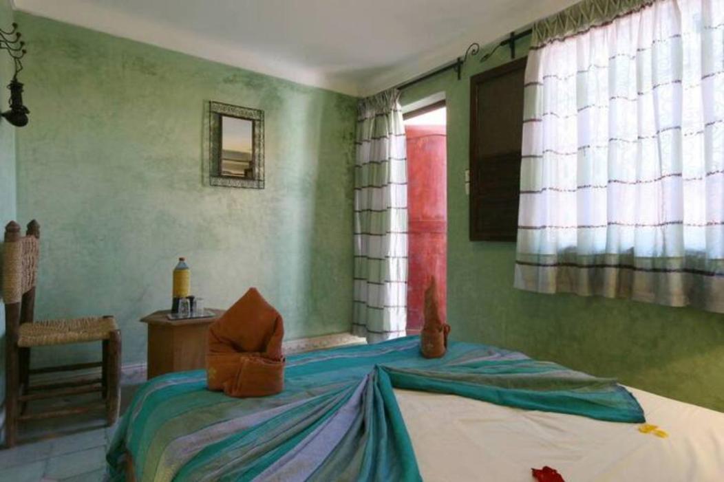 Riad Todra Marrakesh Exterior foto