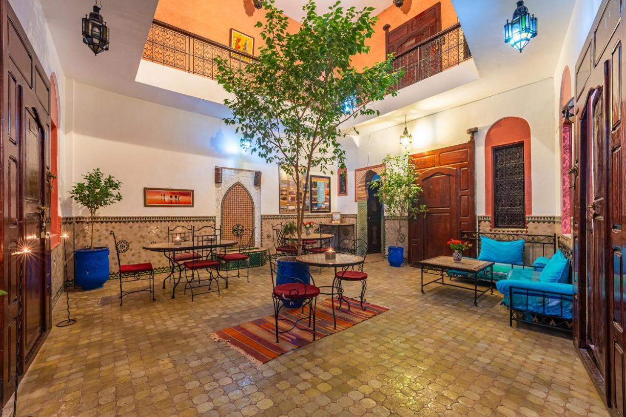Riad Todra Marrakesh Exterior foto