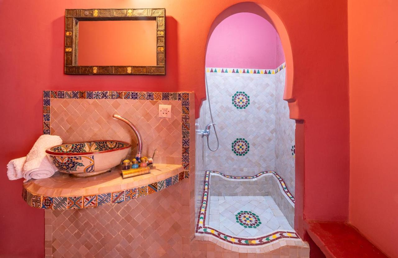 Riad Todra Marrakesh Exterior foto
