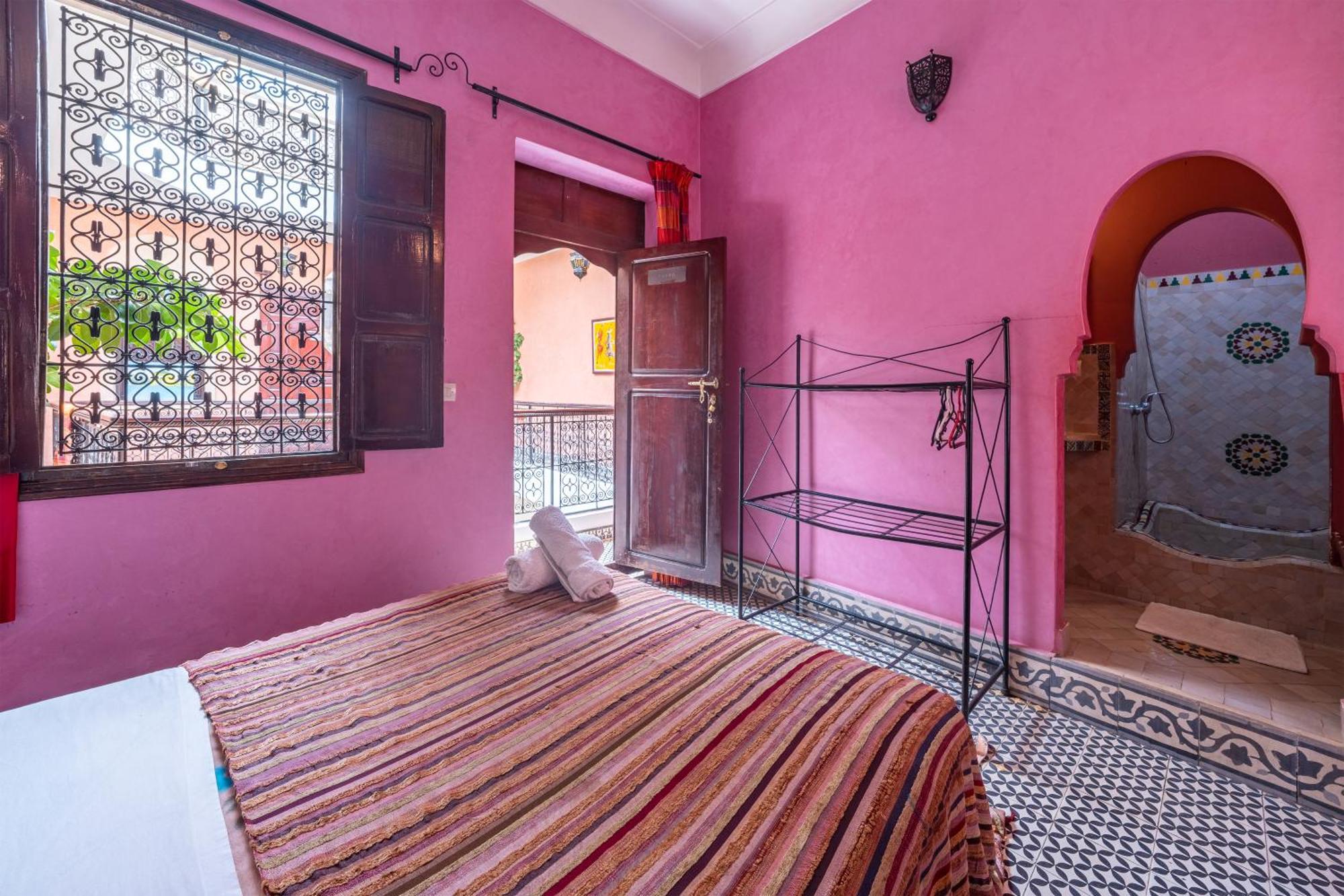 Riad Todra Marrakesh Exterior foto