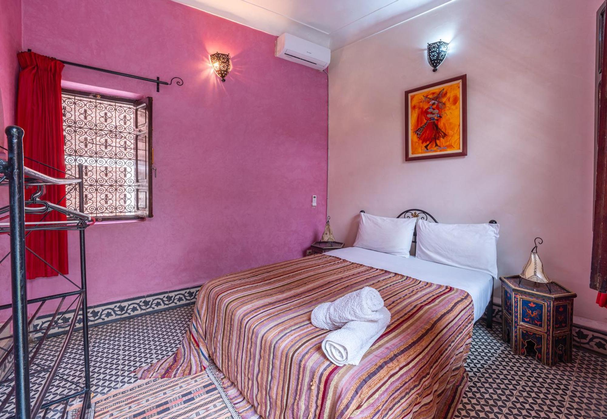 Riad Todra Marrakesh Exterior foto