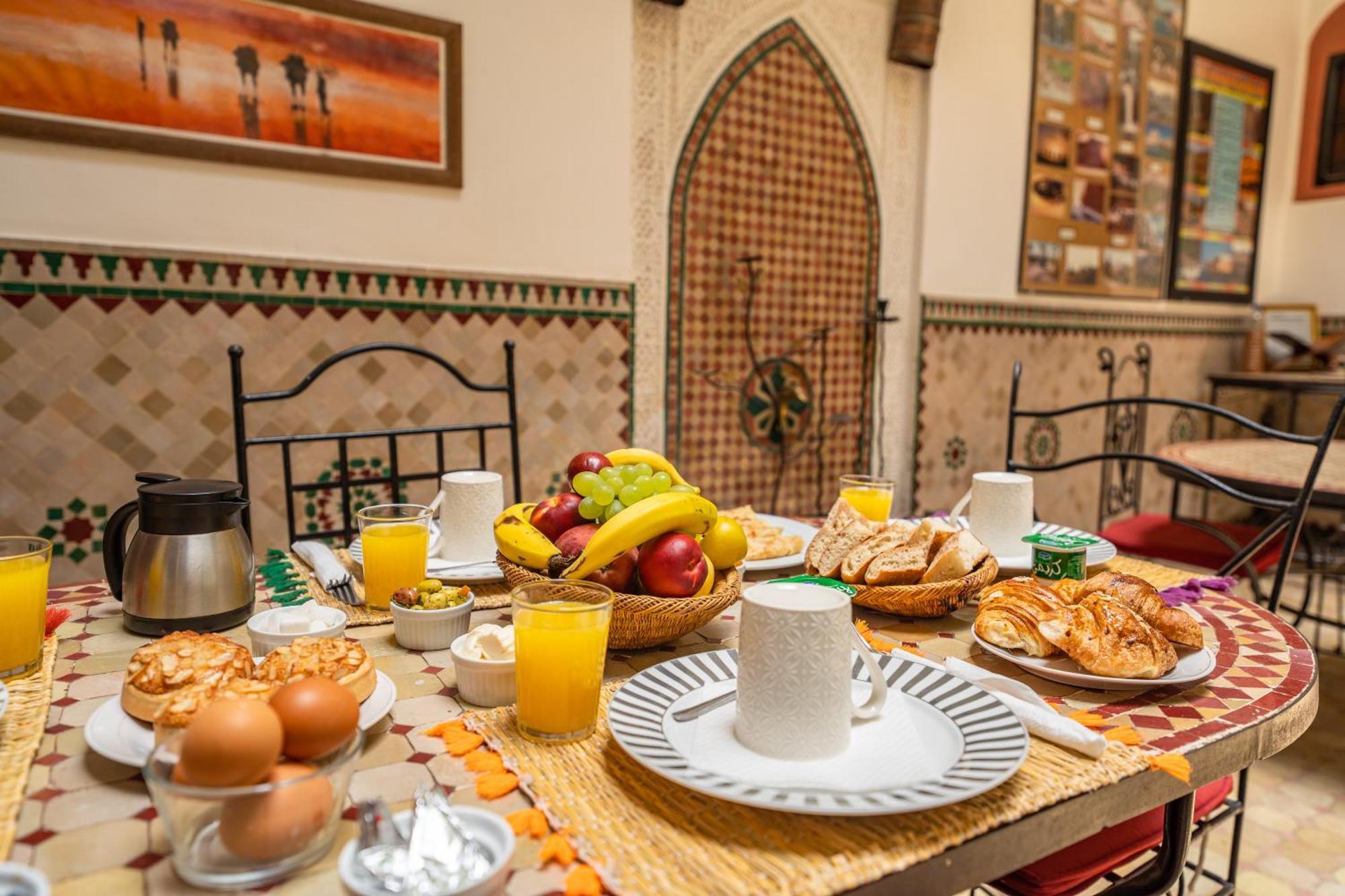 Riad Todra Marrakesh Exterior foto