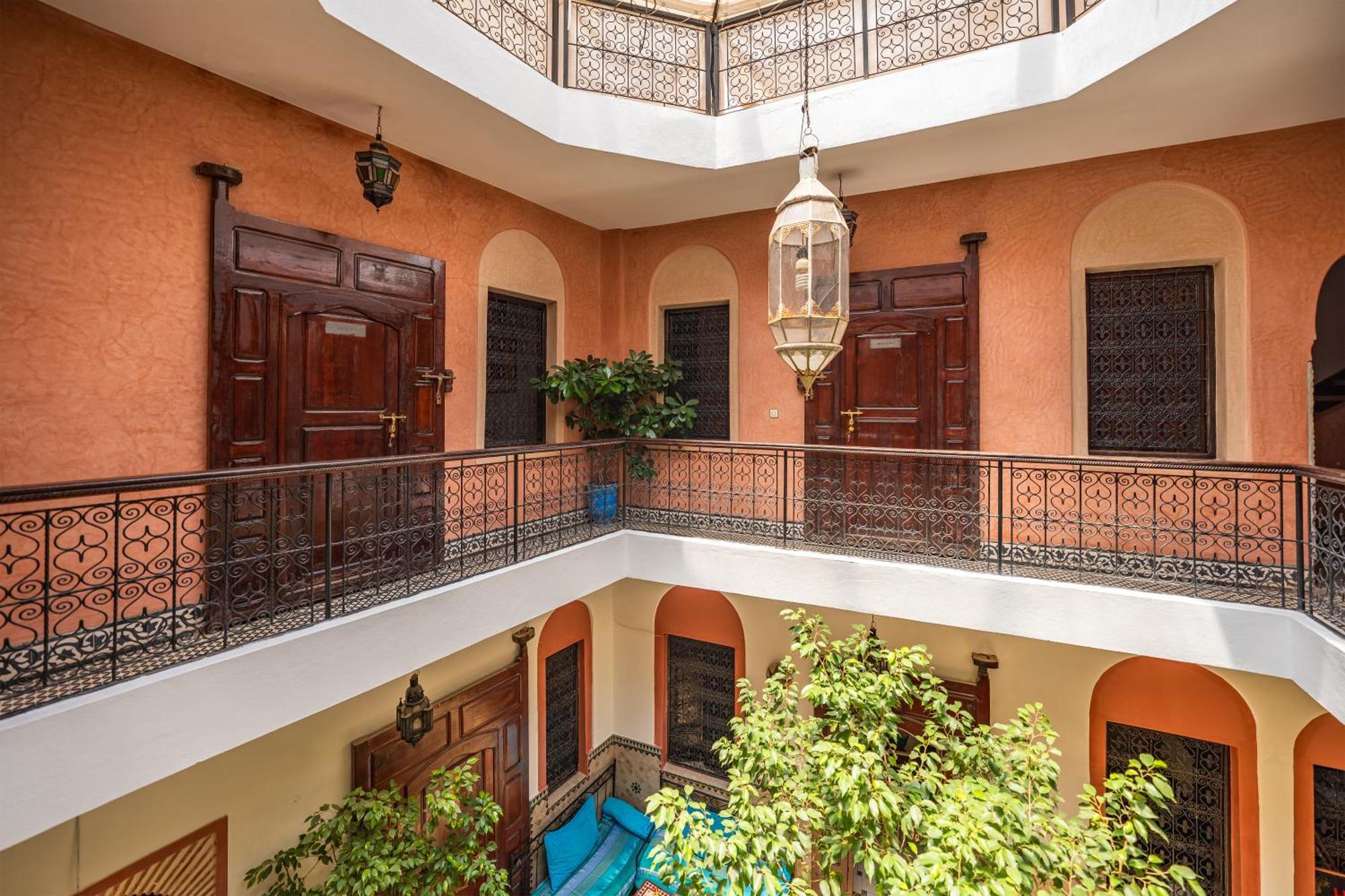 Riad Todra Marrakesh Exterior foto