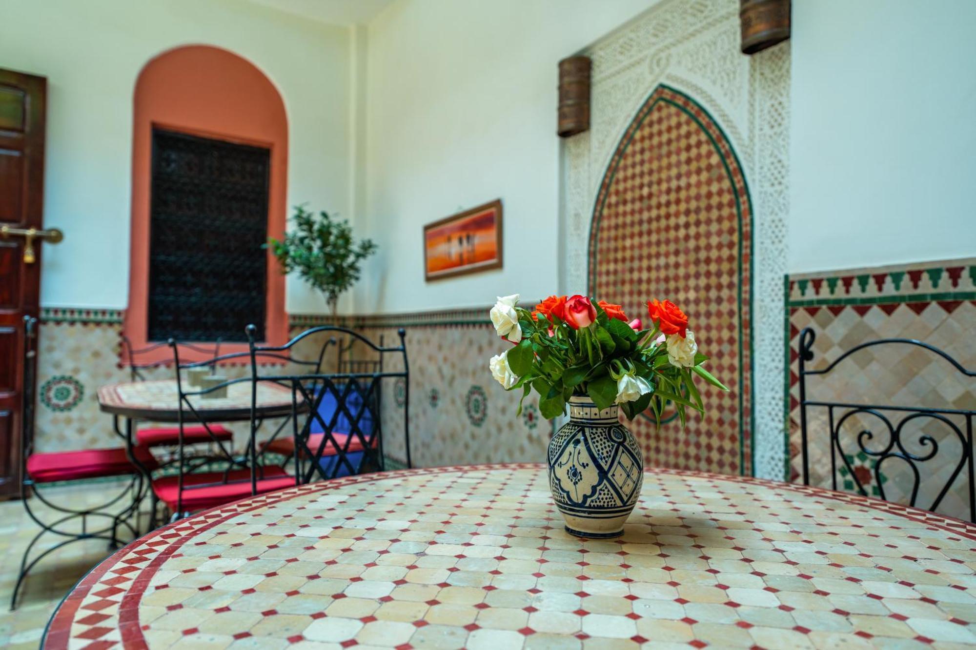Riad Todra Marrakesh Exterior foto