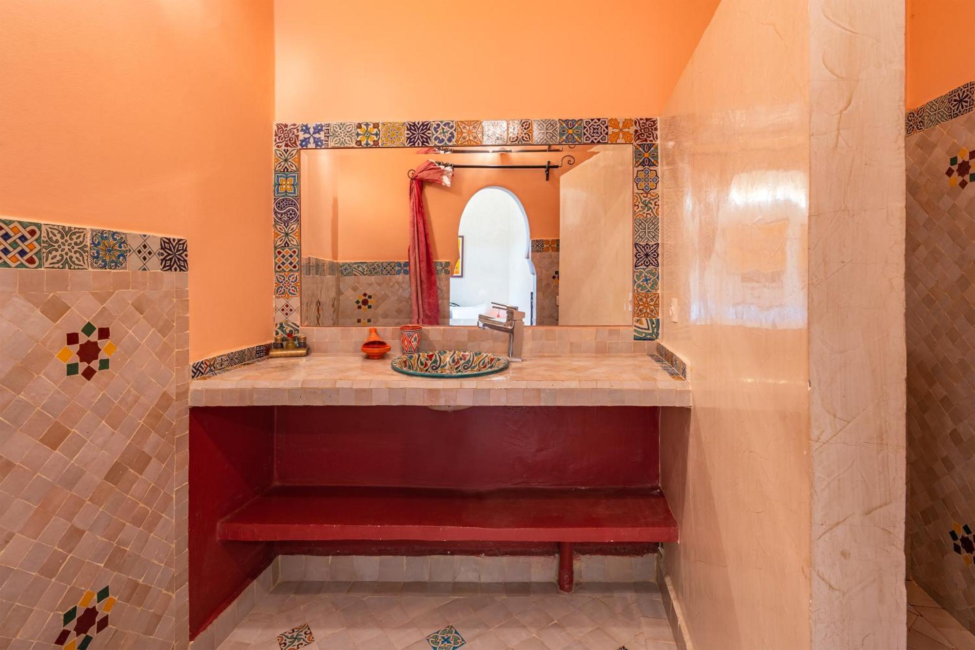 Riad Todra Marrakesh Exterior foto