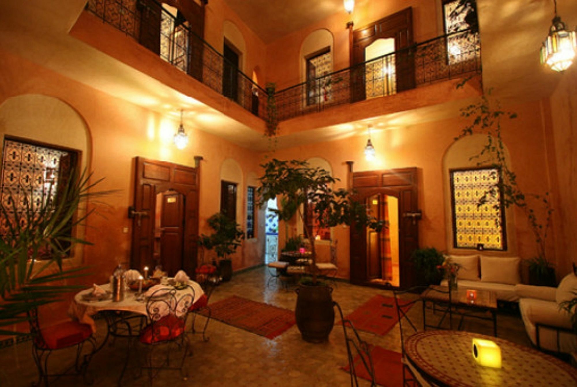 Riad Todra Marrakesh Exterior foto